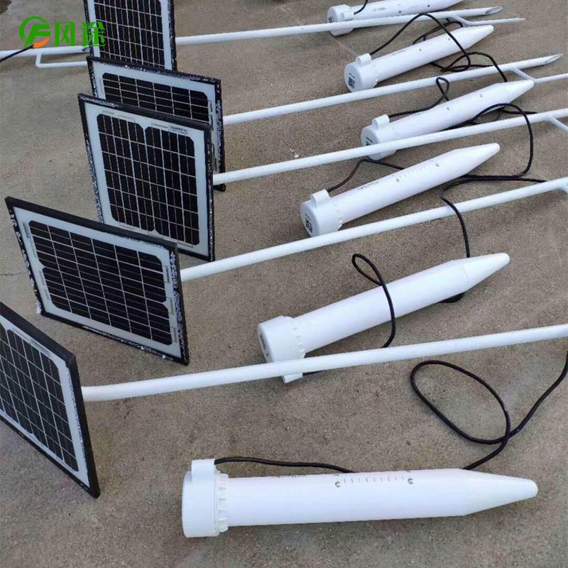 土壤墑情監(jiān)測(cè)系統(tǒng)相關(guān)技術(shù)規(guī)范