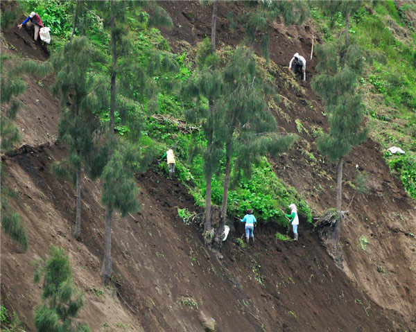 延津縣使用土壤墑情速測儀進(jìn)行農(nóng)業(yè)種植 延津縣使用土壤墑情速測儀進(jìn)行農(nóng)業(yè)種植