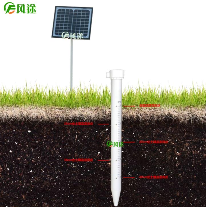 用土壤墑情自動(dòng)監(jiān)測(cè)系統(tǒng)來(lái)解決抗旱問(wèn)題 用土壤墑情自動(dòng)監(jiān)測(cè)系統(tǒng)來(lái)解決抗旱問(wèn)題