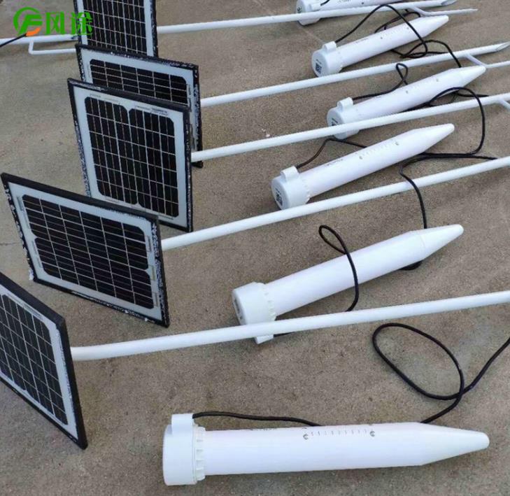 無(wú)線(xiàn)墑情監(jiān)測(cè)系統(tǒng)：如何監(jiān)測(cè)土壤墑情？