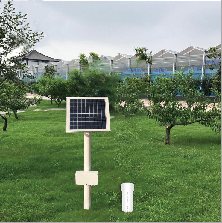 土壤墑情自動化監(jiān)測的工作流程 土壤墑情自動化監(jiān)測的工作流程