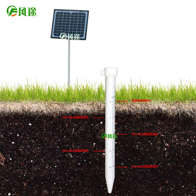 農(nóng)業(yè)墑情監(jiān)測系統(tǒng)的設計思路 農(nóng)業(yè)墑情監(jiān)測系統(tǒng)的設計思路