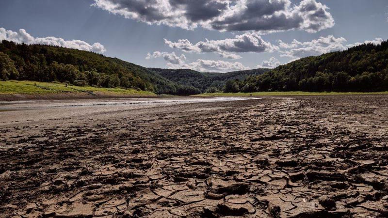 干旱，是殺死農(nóng)業(yè)的魔鬼