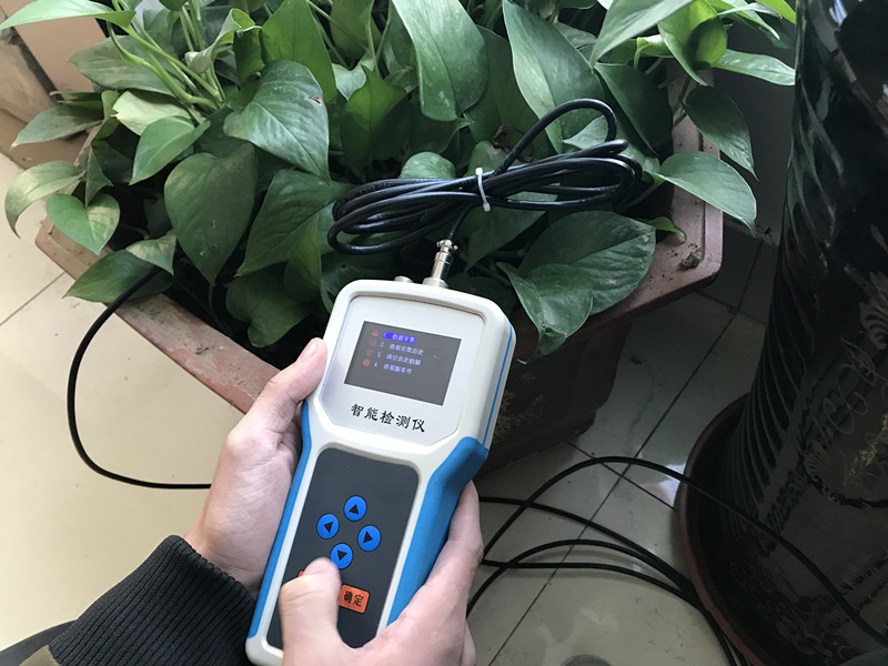 土壤水分溫度檢測儀用來養(yǎng)花很合適 土壤水分溫度檢測儀用來養(yǎng)花很合適